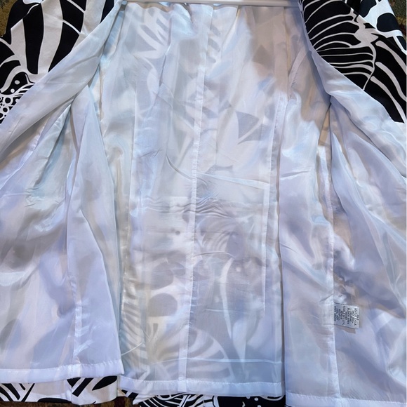 Studio JPR print jacket size M - Picture 4 of 9